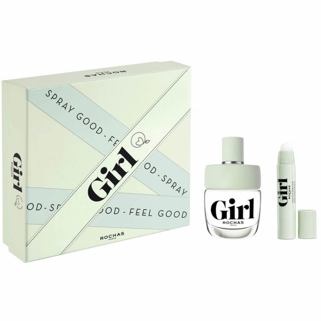 Girl Coffret Eau de Toilette ROCHAS