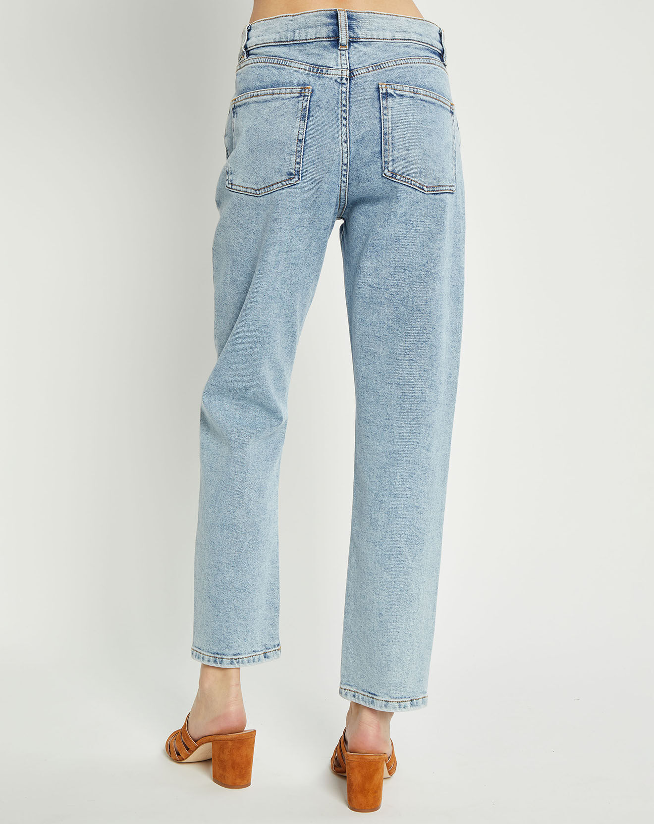 Roseanna Jean délavé stonewash