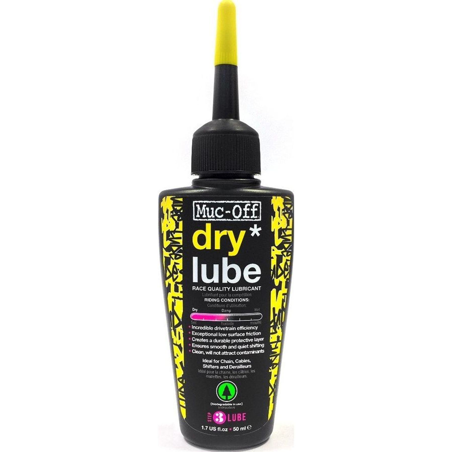 Muc-Off Dry Kettingolie