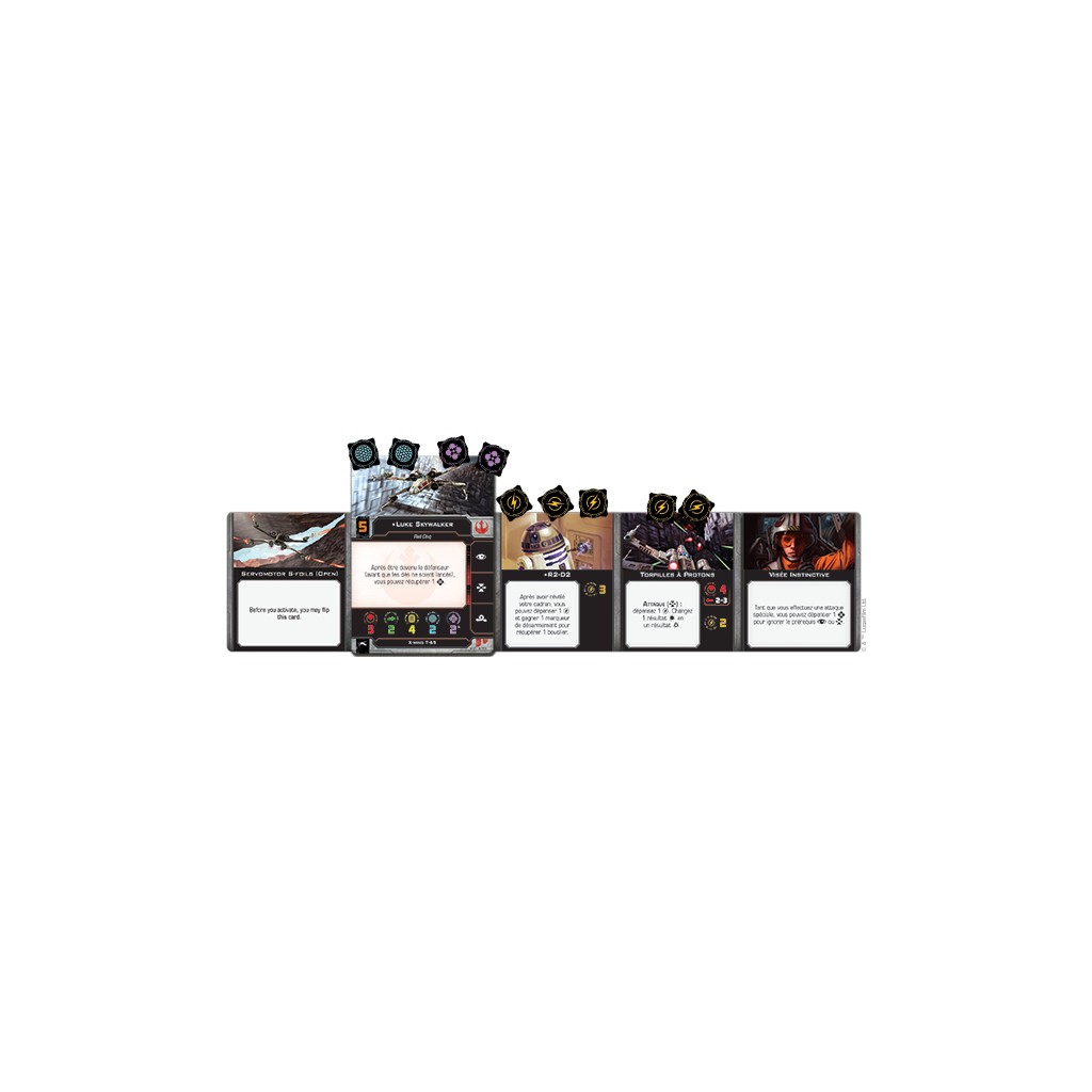 X-Wing 2.0 - Le Jeu de Figurines - Boite de Base