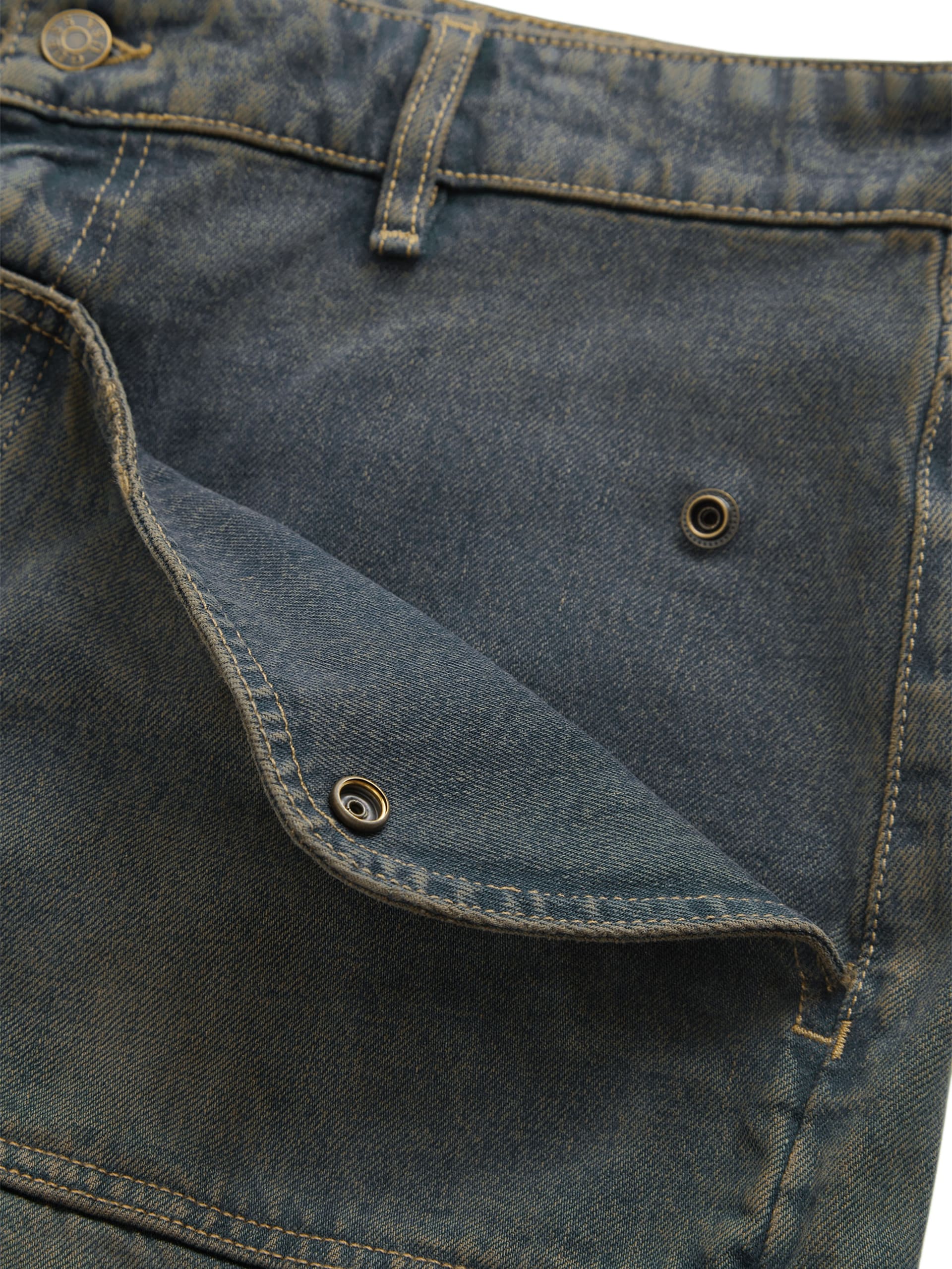 shorts utilitários