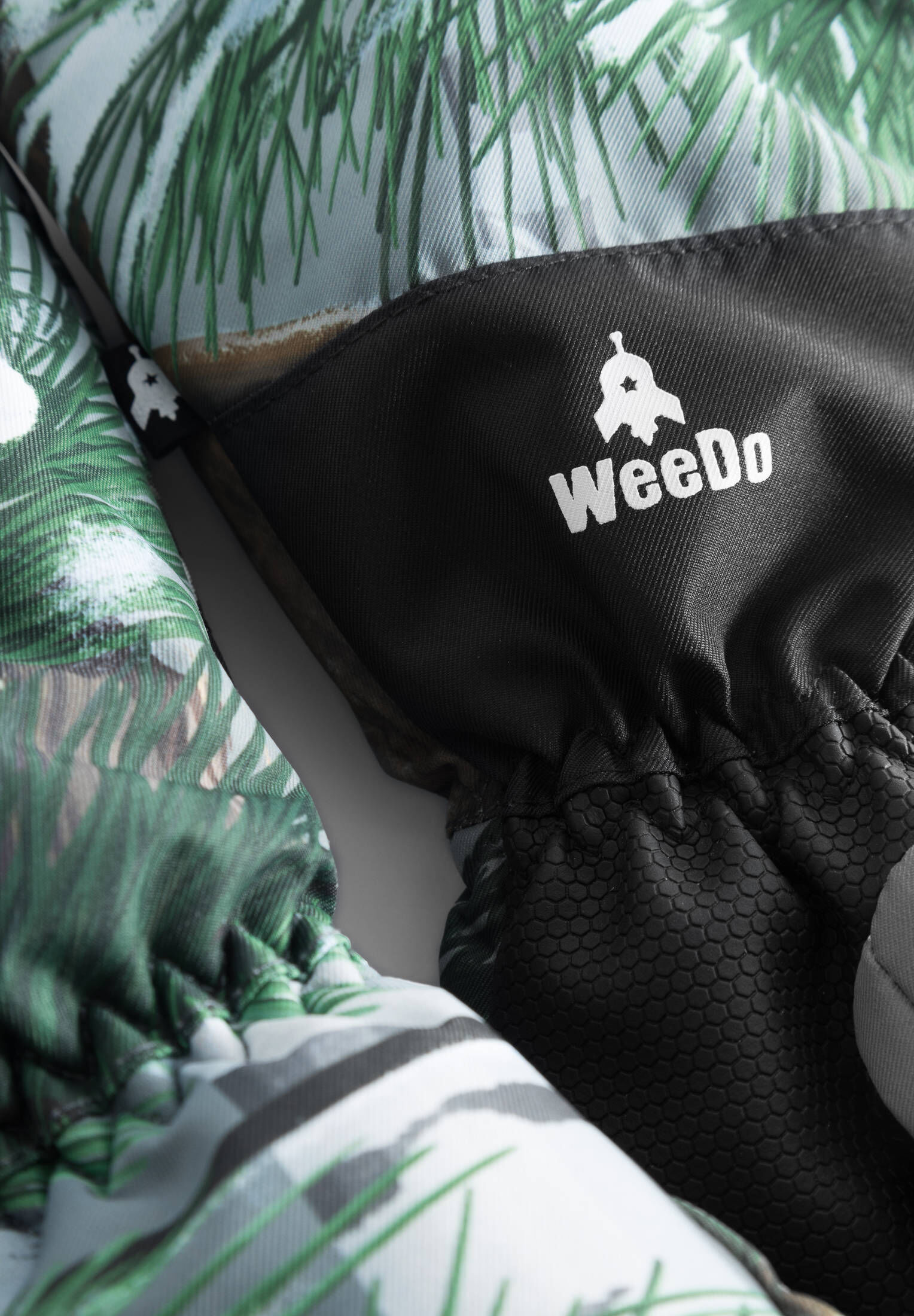 WeeDo| Kinder Fausthandschuhe COSMO WOODS