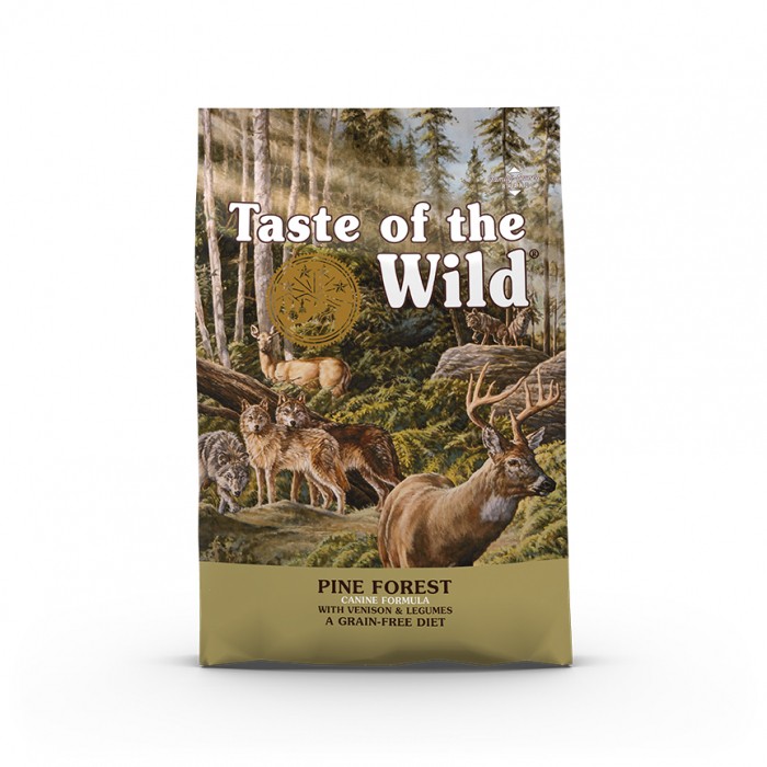 Taste Of The Wild Pine Forest