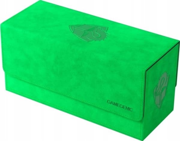 Gamegenic Gamegenic: The Academic 133+ XL (Tolarian) - Community Choice (Green/Black)