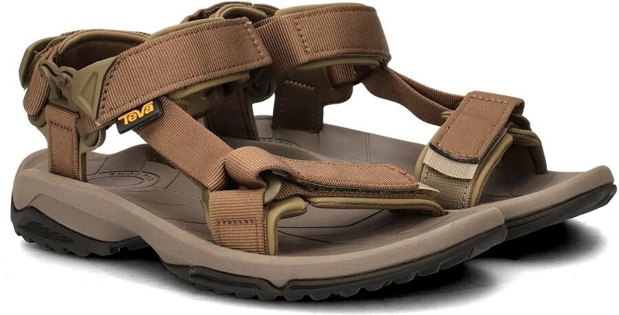 Teva TERRA FI LITE 1001473 DVD Groen combi heren wandelsandalen