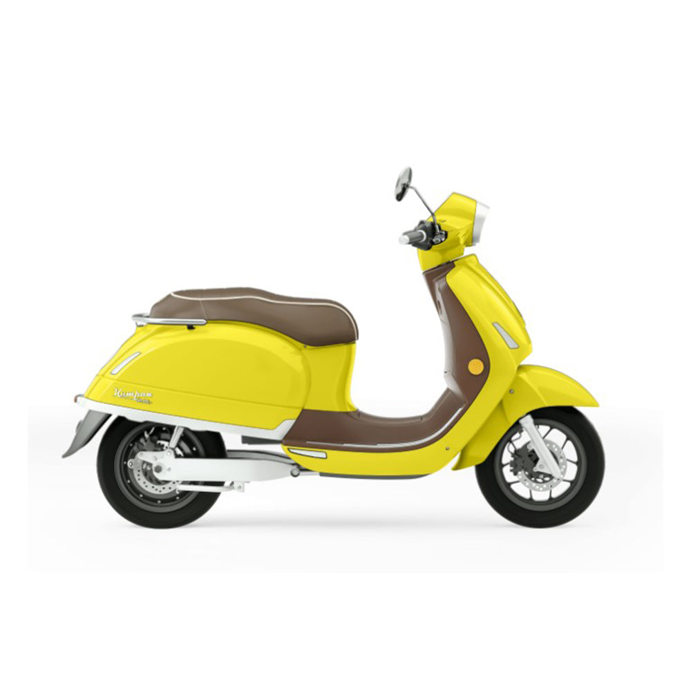 Scooter électrique Kumpan 54 Ignite (7000W - 100 km\/h)