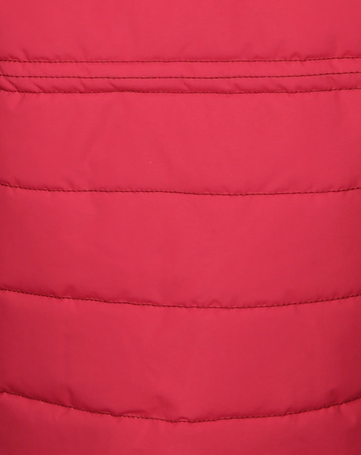 Winterparka KAISA ARCTIC in persian red/red