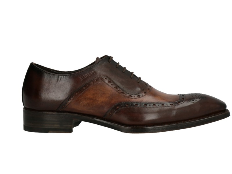 Harris 9137 Mogan bruin