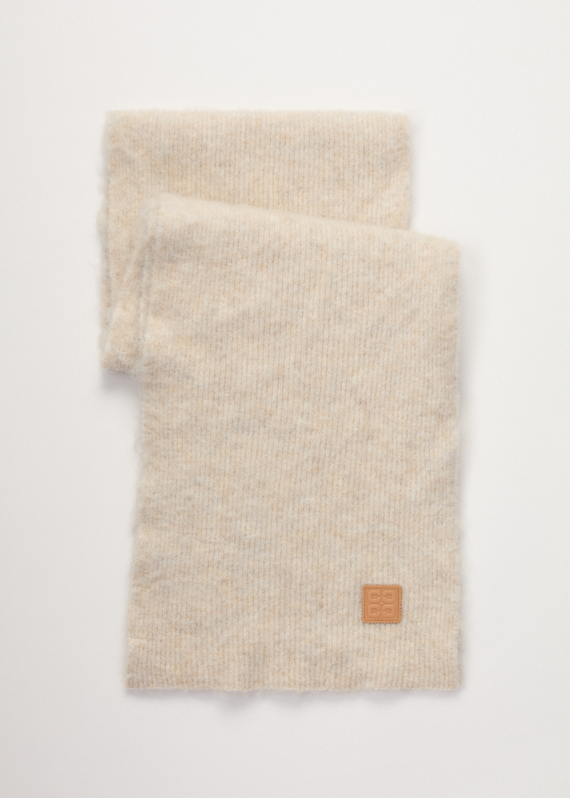 Sjaal mohair mix