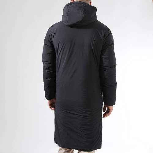 Parka Capuche Fargo Noir