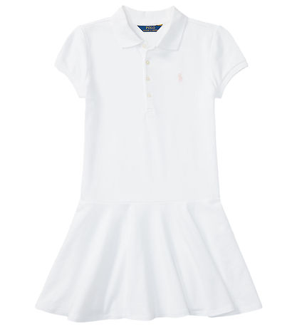 Polo Ralph Lauren Kleid - Weiß