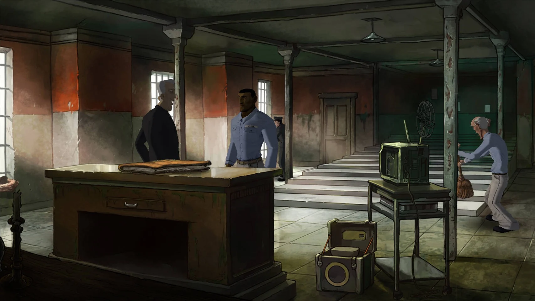 1954 Alcatraz- PC
