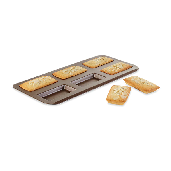 Pack goûter avec 2 plaques à pâtisserie + 1 offerte Gobel