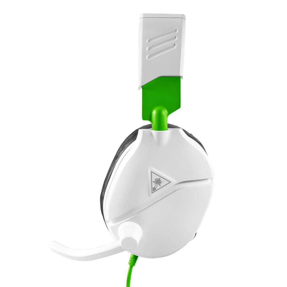 Turtle Beach Recon 70x Gaming-Headset in Weiß für Xbox, Xbox Series X, PS5, PS4, Switch, PC