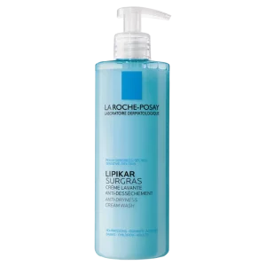 Lipikar Surgras - Douche Crème Concentré Anti-Dessèchement - 400ml