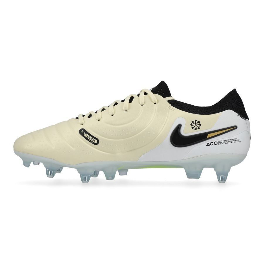 Nike Tiempo Legend 10 Elite SG-PRO Anti-Clog Mad Ready - Lemonade/Noir/Doré