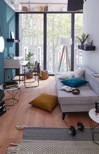 vito Schlafsofa QUOTA Silber
