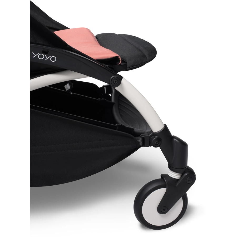 BABYZEN Beinablage YOYO Black