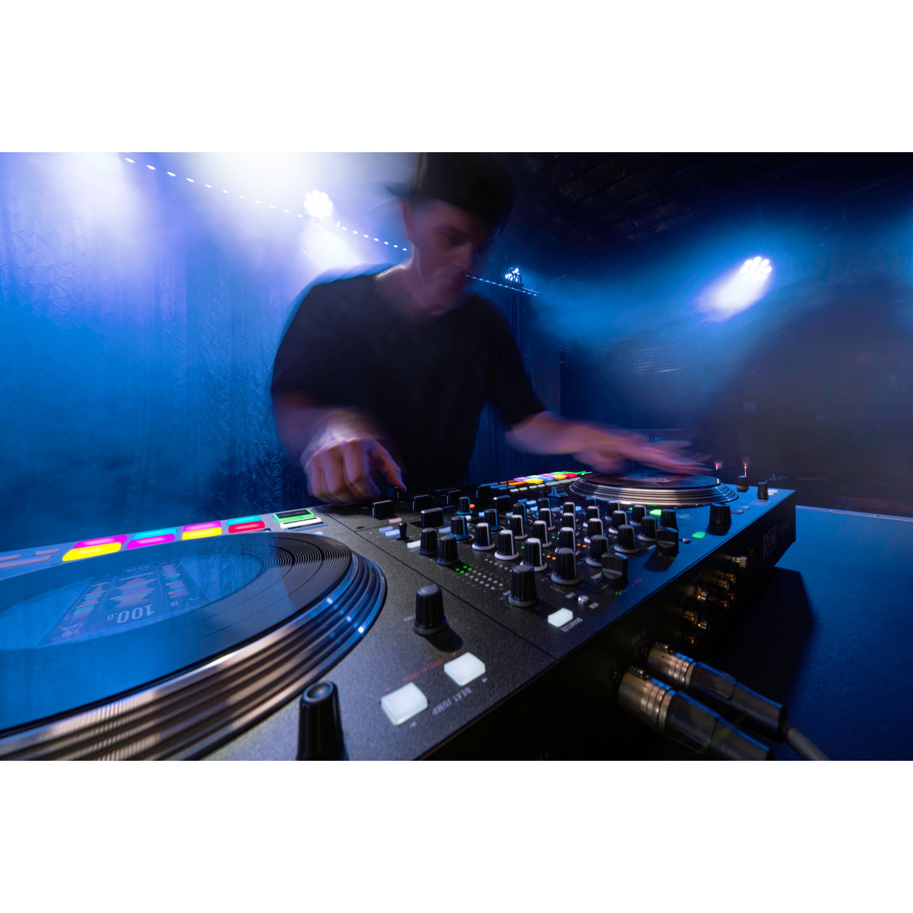 RANE DJ Performer DJ-controller