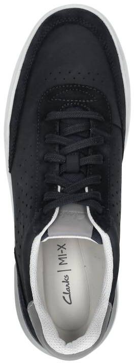 Clarks Court Lite Tor blauw