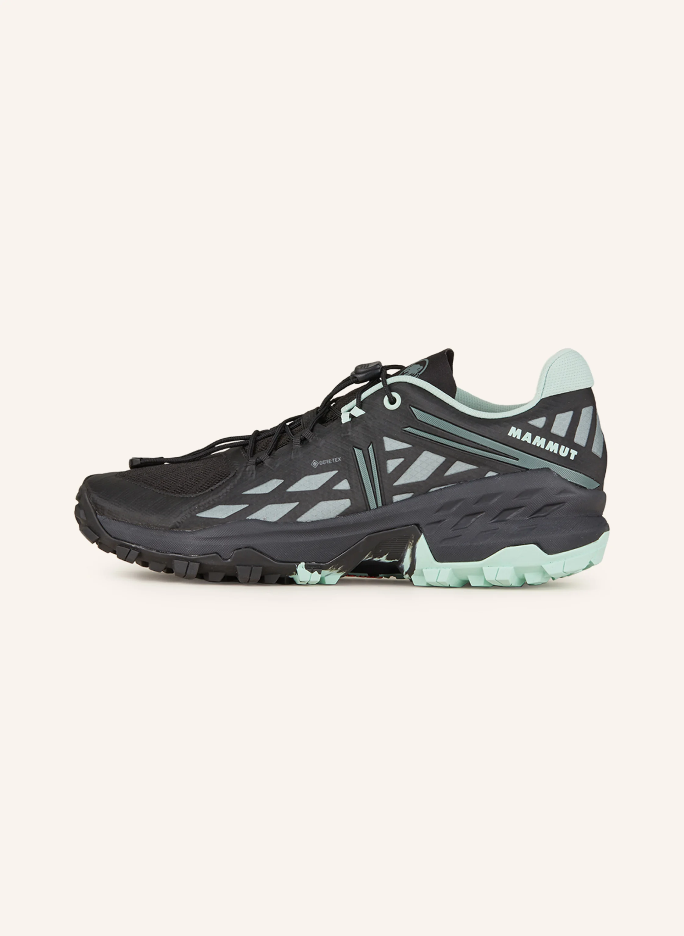 MAMMUT Wanderschuhe SERTIG TR LOW GTX