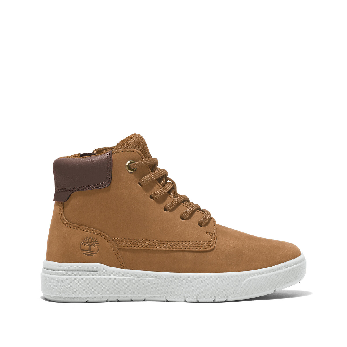 Tênis de couro Timberland Field Trekker