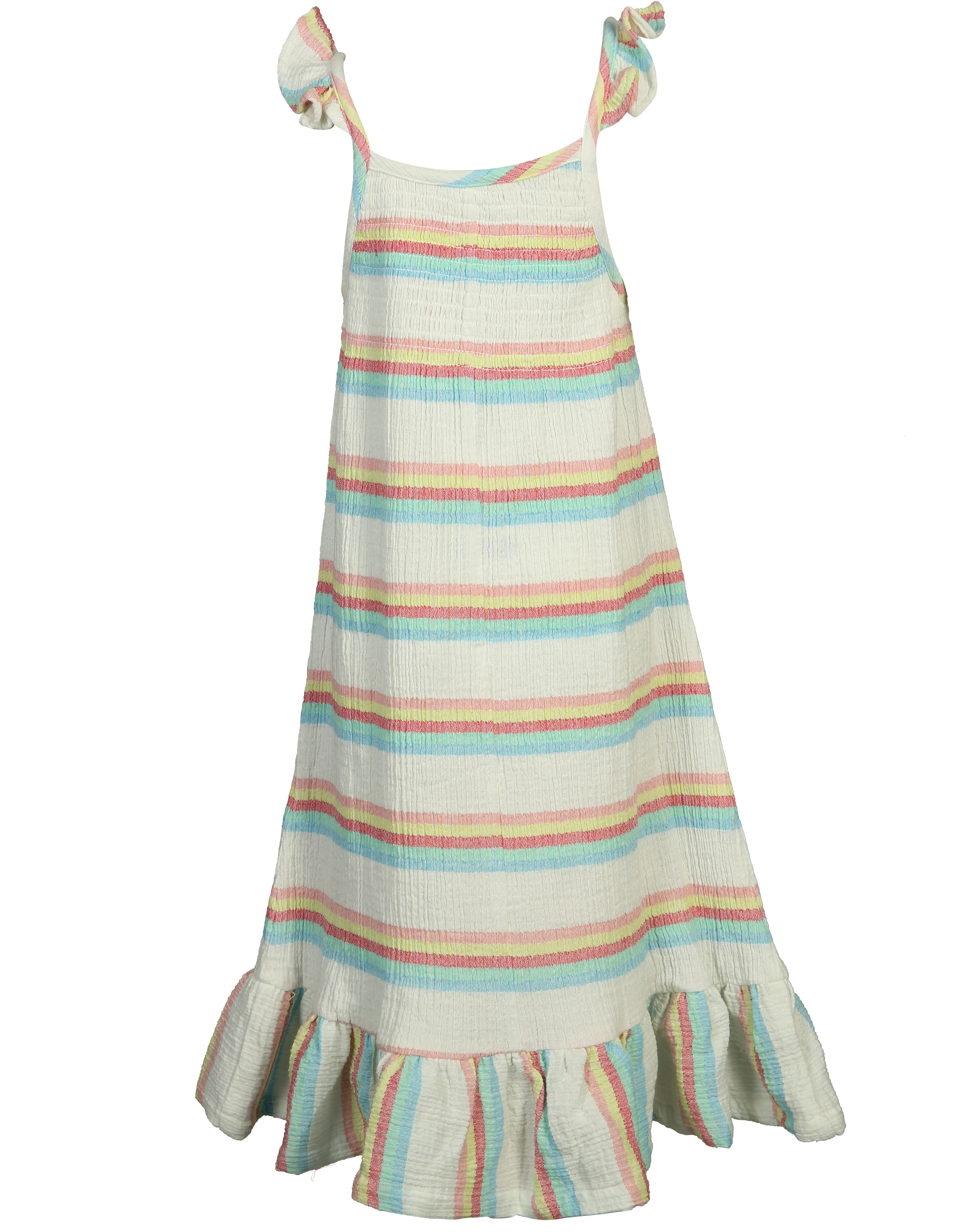 Trägerkleid LUCIA MULTI in bunt