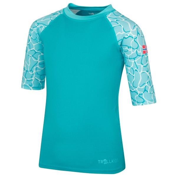 Trollkids - Girl's Haukland T - Lycra