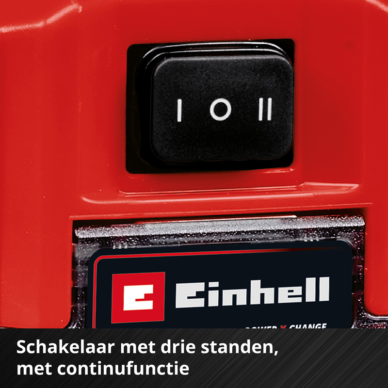 Einhell GE-SP 18 LL Li Solo accu dompelpomp (body) 18V Li-ion