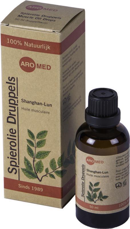 Aromed Shanghan lun 50ml