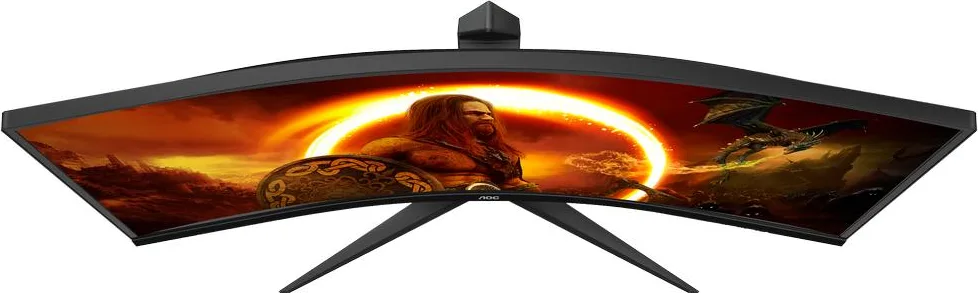 AOC Gaming CU34G2X/BK Écrans gaming