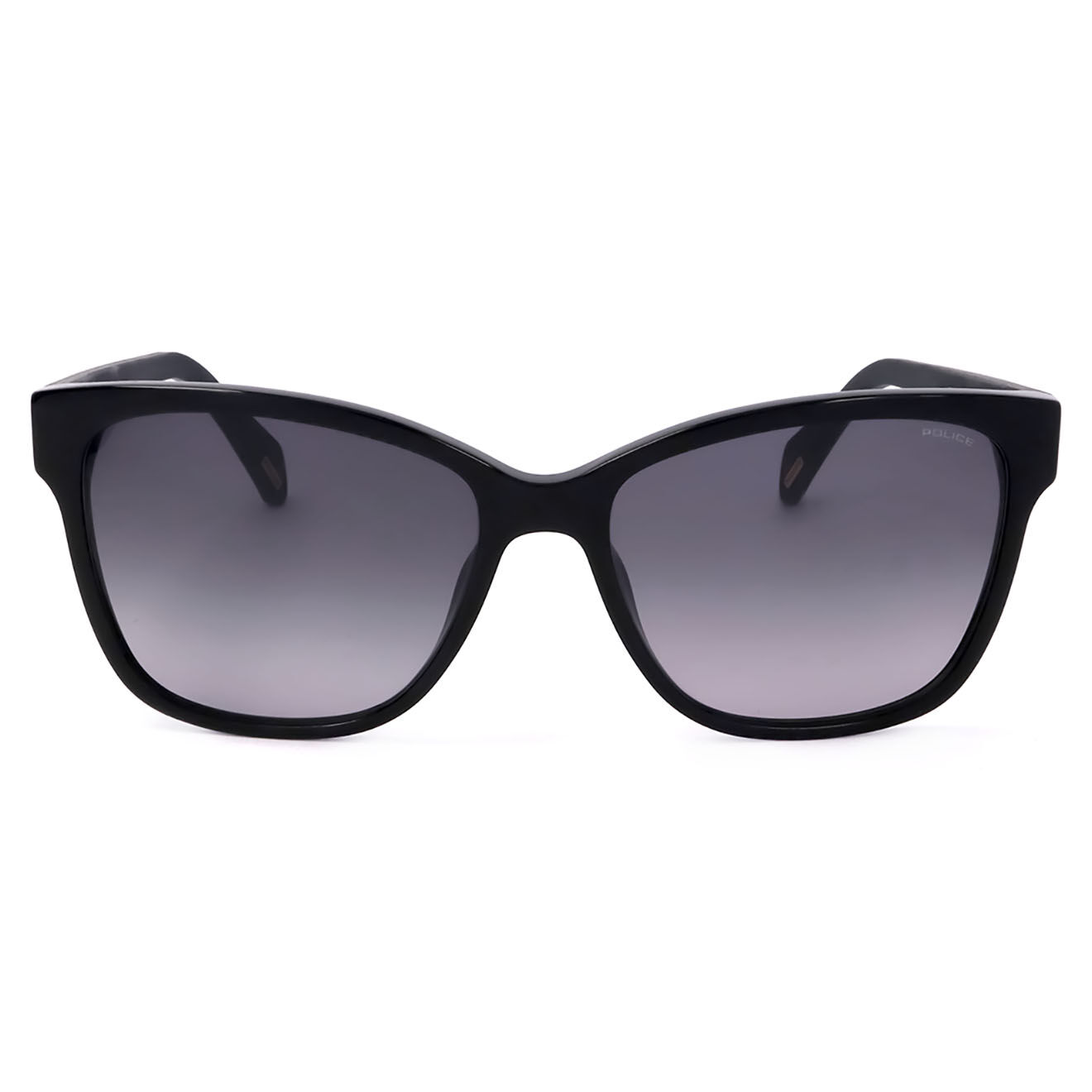 Police Lunettes de Soleil Femme noires