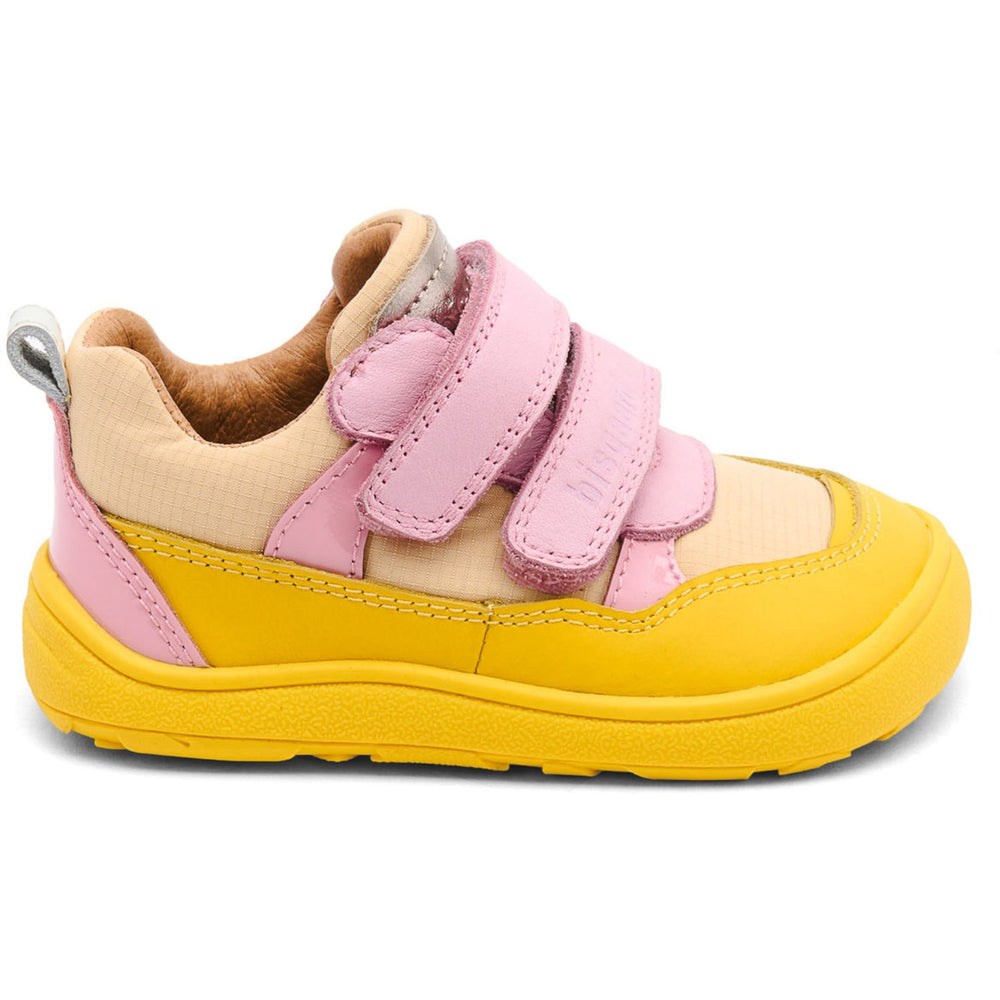 Køb Bisgaard Lemon Barefoot Elroy First Step Sko