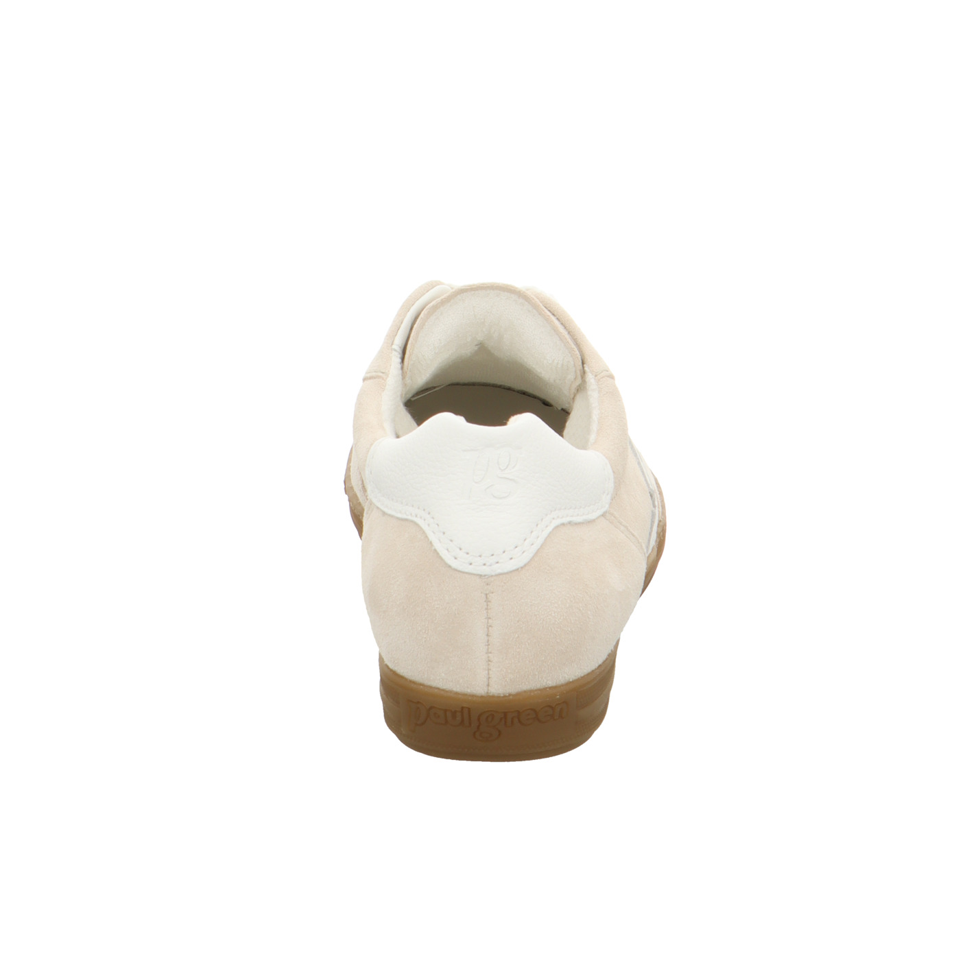 Sneaker beige