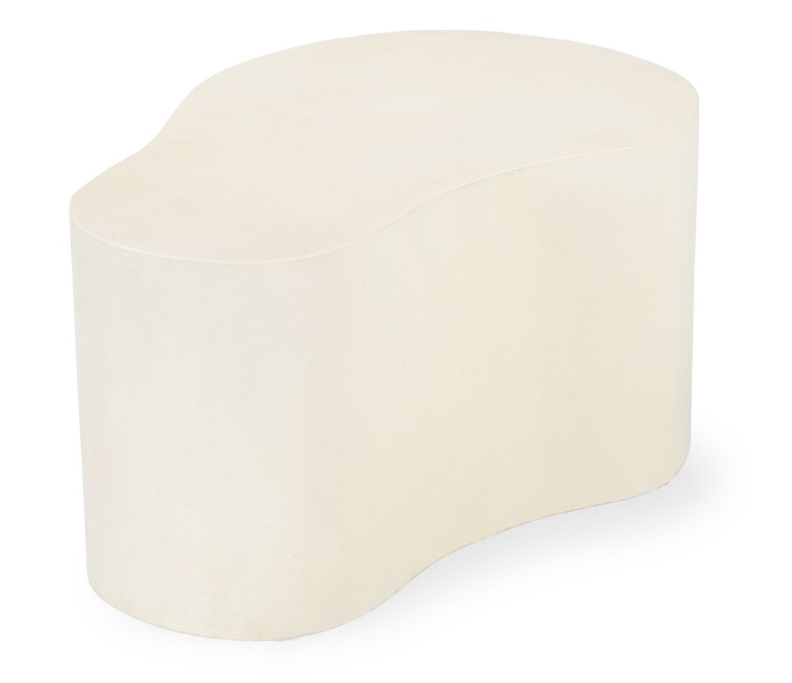 Salontafel Organic Sandy B70 x D48 x H37 cm