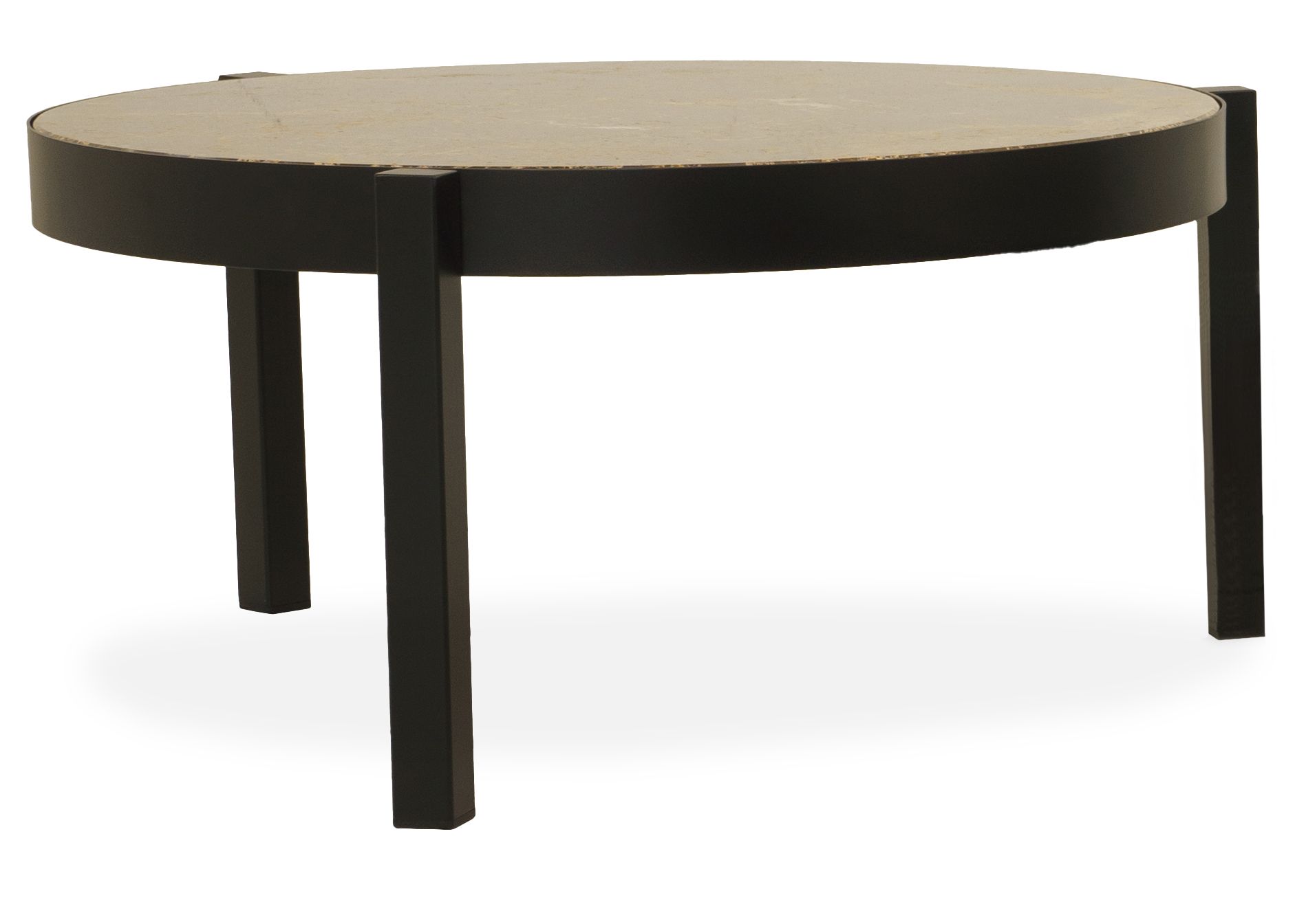 Salontafel Spezia ⌀60  x H30 cm