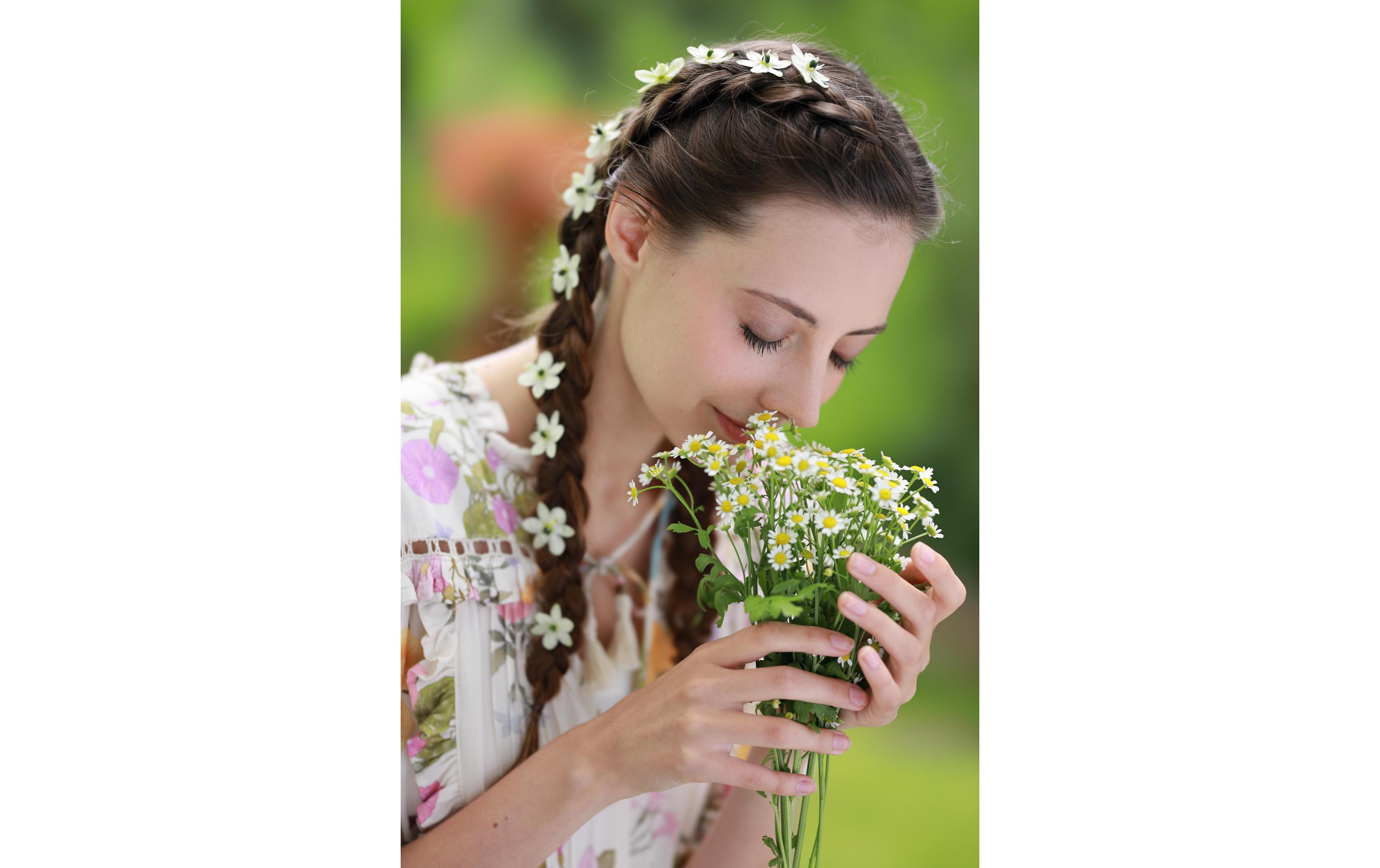 Festbrennweite RF 85 mm F/1.2 l USM DS – Canon RF<br>Objektiv welches ideal für die Porträtfotografie geeignet ist