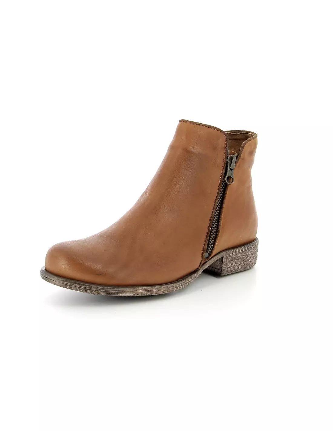 LOU KRISTENSEN IB17164 - Boots & bottines Marron