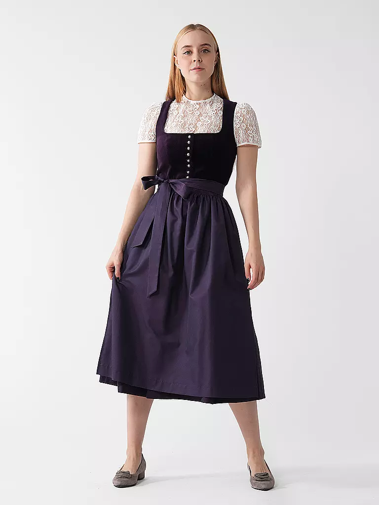 WENGER Dirndl VIOLA  lila