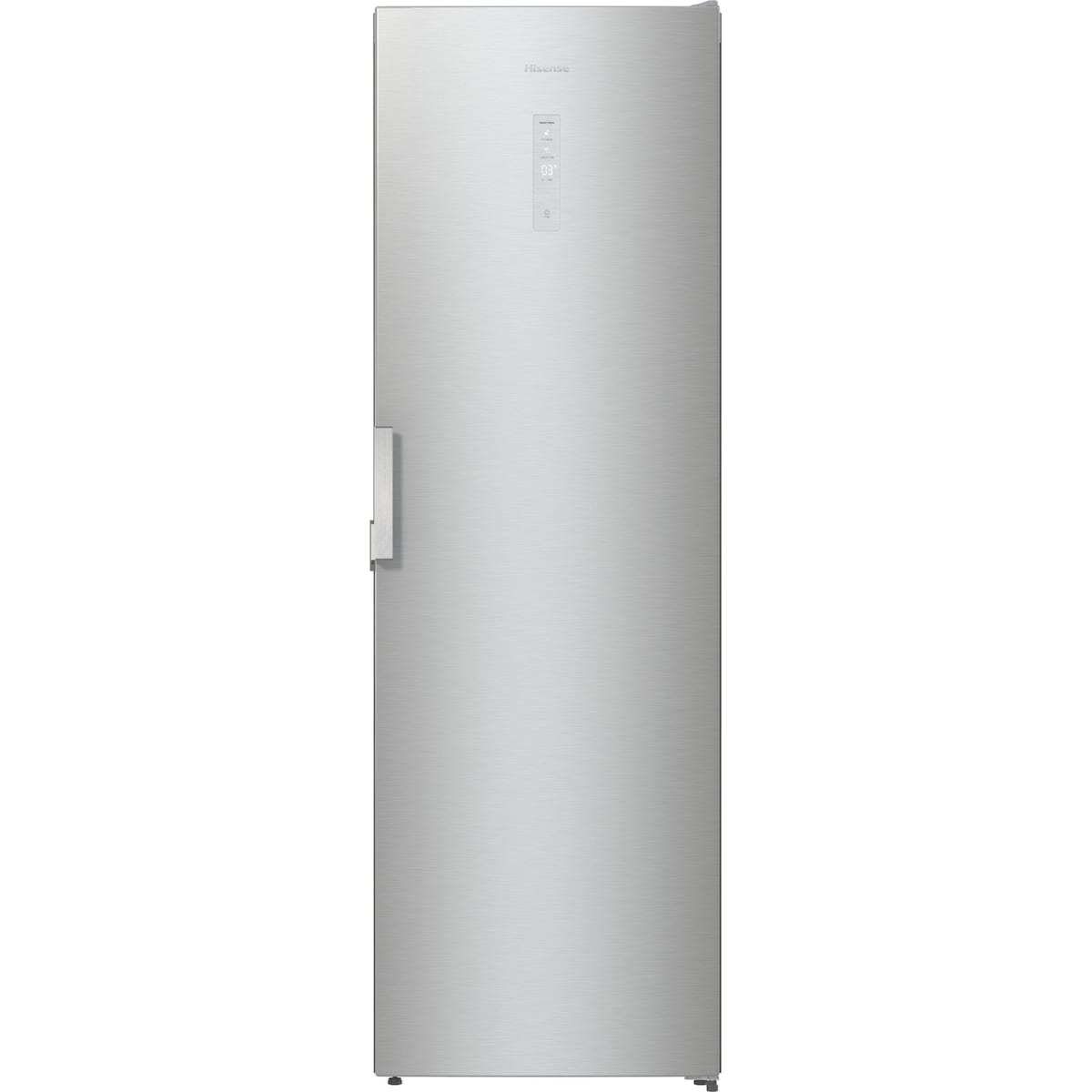 Hisense Kjøleskap RL528D4ECD (Grå metallisk struktur)
