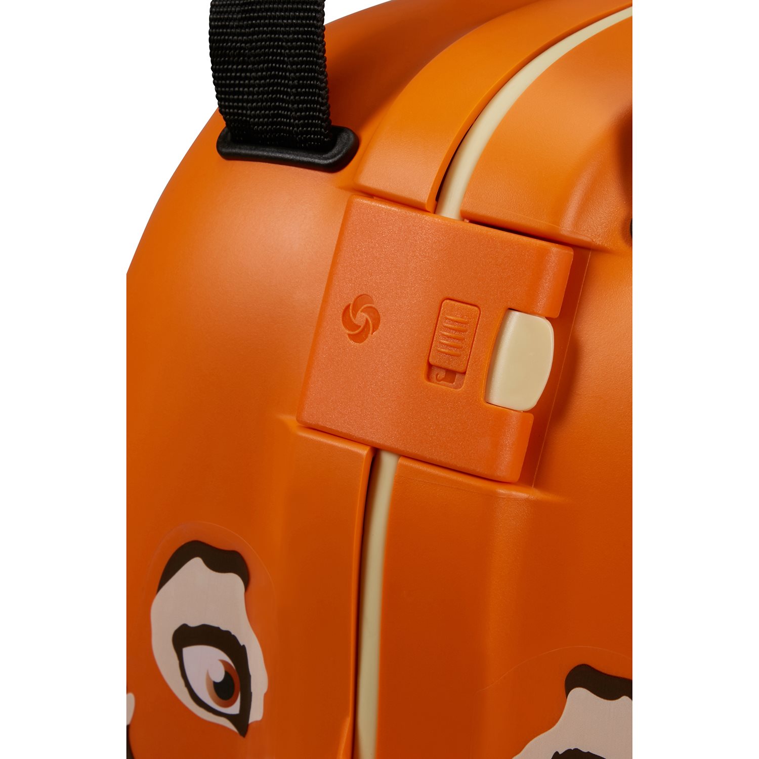 Samsonite Dream2Go Ride-On Suitcase tiger t.