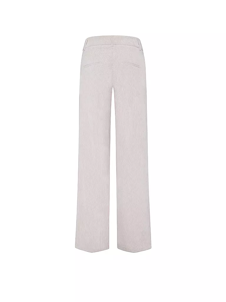 CAMBIO Cordhose  AMELIE  creme