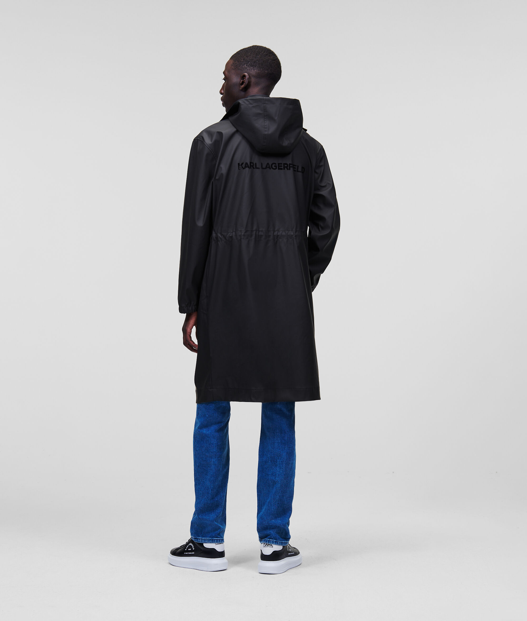 PARKA DÉPERLANTE