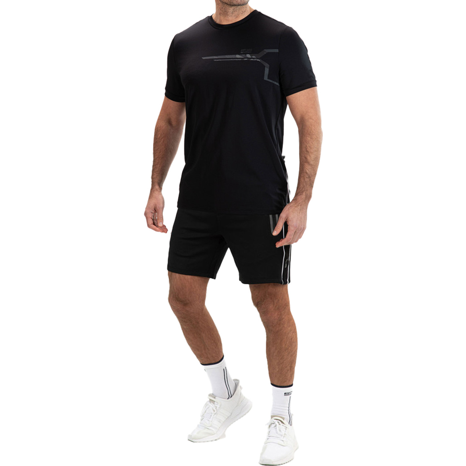 Sjeng Sports Heren Set 40