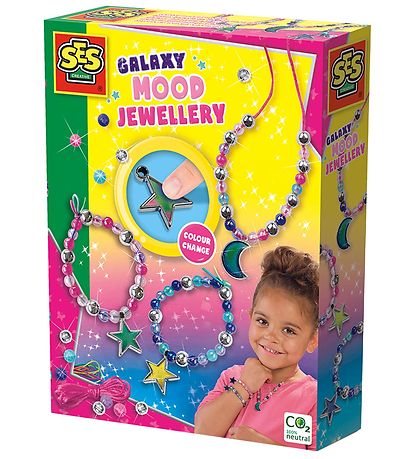 SES Creative Smykkes?t - Galaxy Vedh?ng