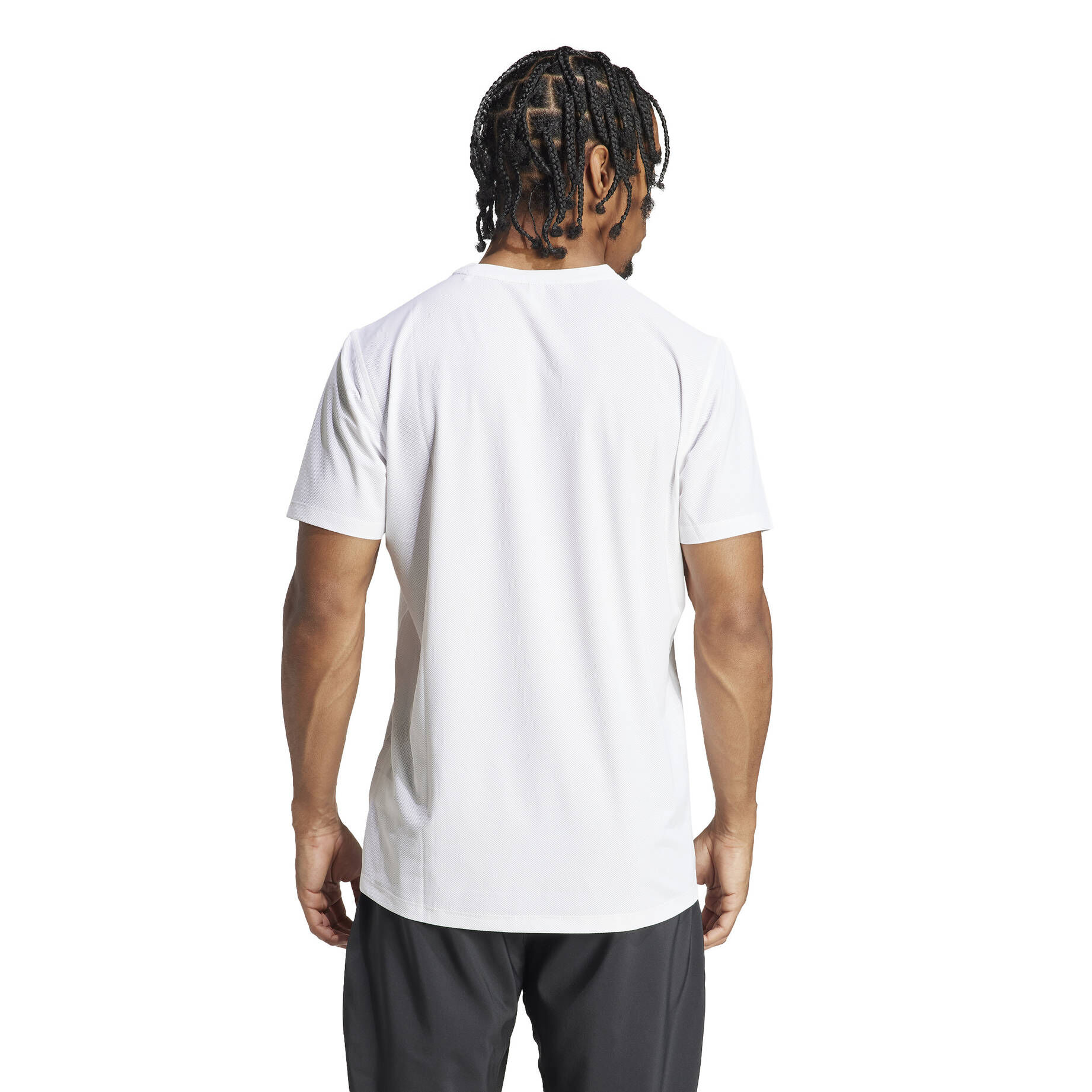 adidas Performance| Herren Laufshirt OWN THE RUN