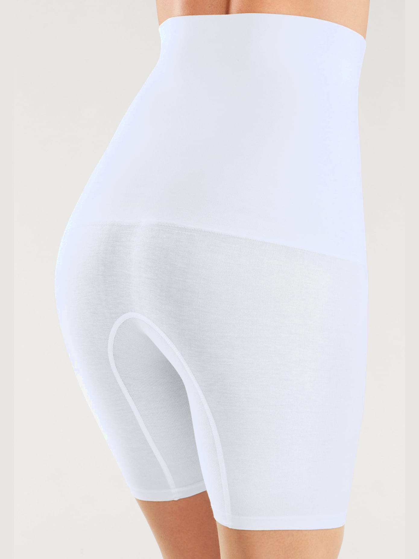 Slip gainant lot de 2 slips sculptants petite fleur