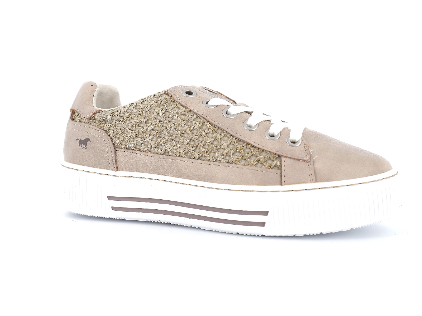 Mustang-1386-306 Synthétique Beige