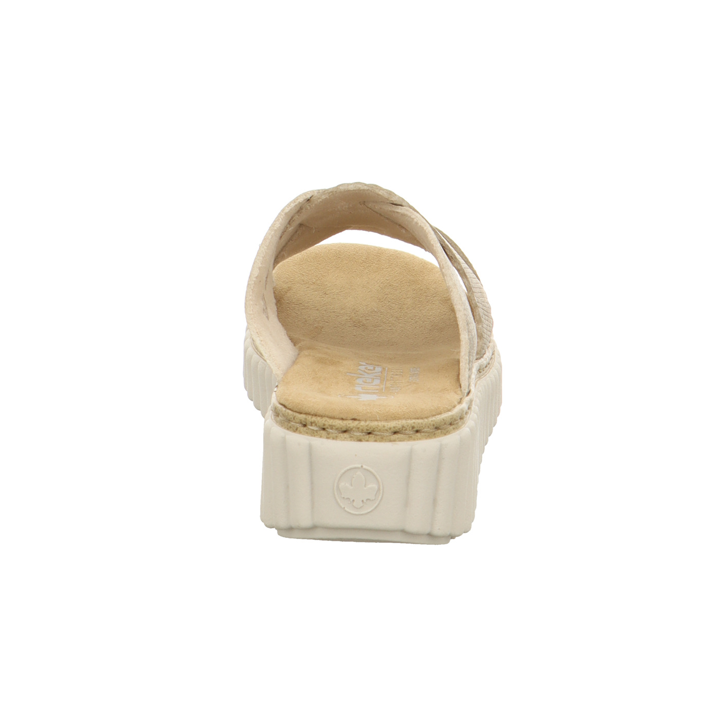 Pantolette beige