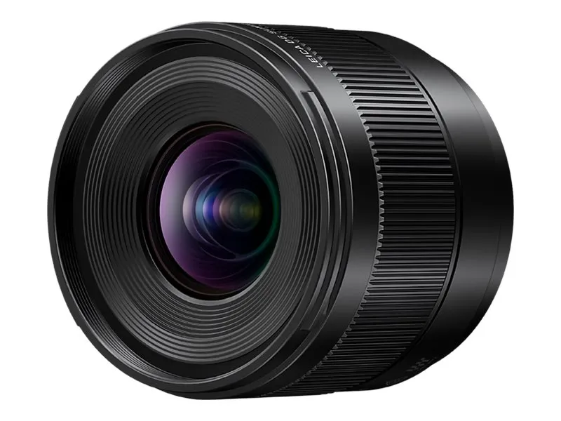 Leica DG Summilux H-X09 - Vidvinkel objektiv - 9 mm - f/1.7 ASPH. - Micro Four Thirds